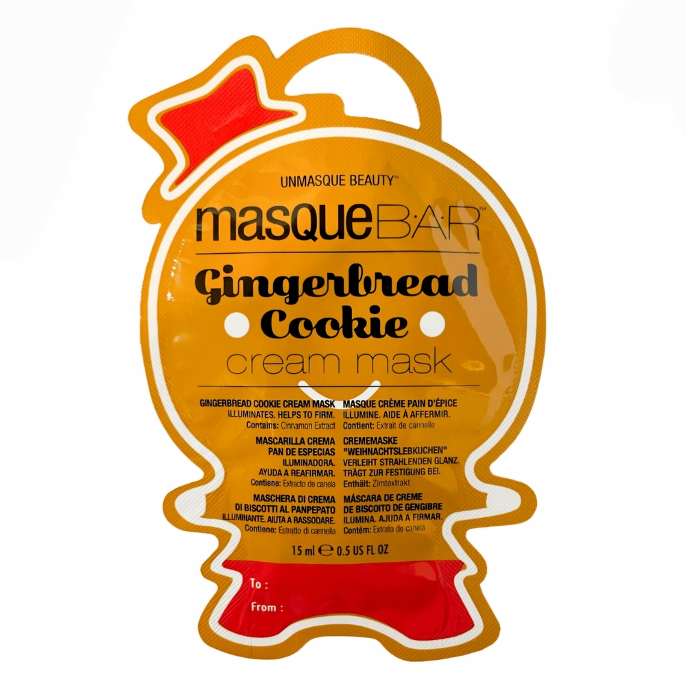 🍒♡Gingerbread Cookie Cream Mask
